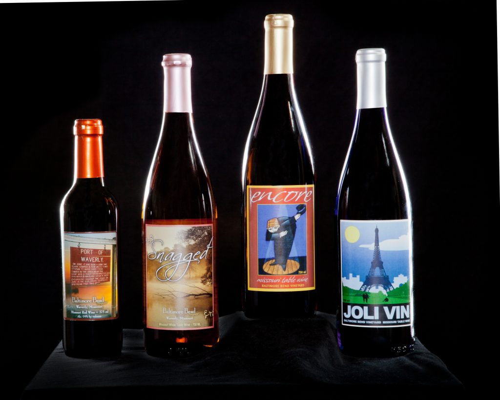 Wines Baltimore Bend Vineyard